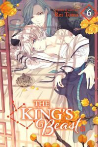 The King's Beast, Vol. 6: Volume 6