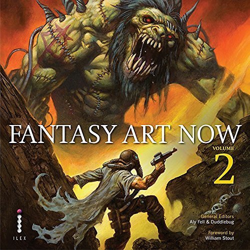 Fantasy Art Now, Volume 2