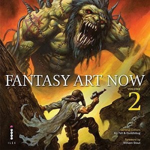 Fantasy Art Now, Volume 2