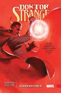 Doktor Strange 1 Evren Boyunca
