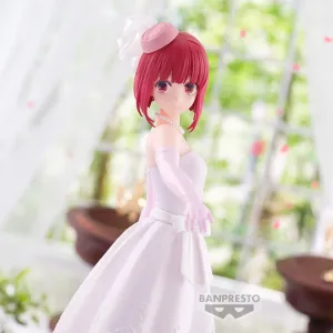 OSHI NO KO - Kana Arima - Figure Bridal Dress 19cm