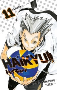 Haikyu!! 11. Cilt