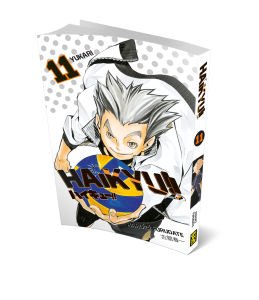 Haikyu!! 11. Cilt