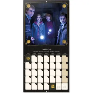 Harry Potter Takvim 2026