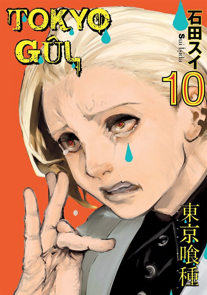 Tokyo Gûl 10.Cilt
