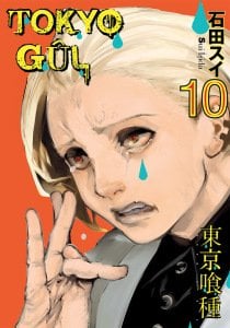 Tokyo Gûl 10.Cilt