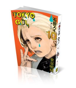 Tokyo Gûl 10.Cilt