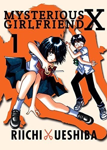 MYSTERIOUS GIRLFRIEND X GN 01 VOL 01