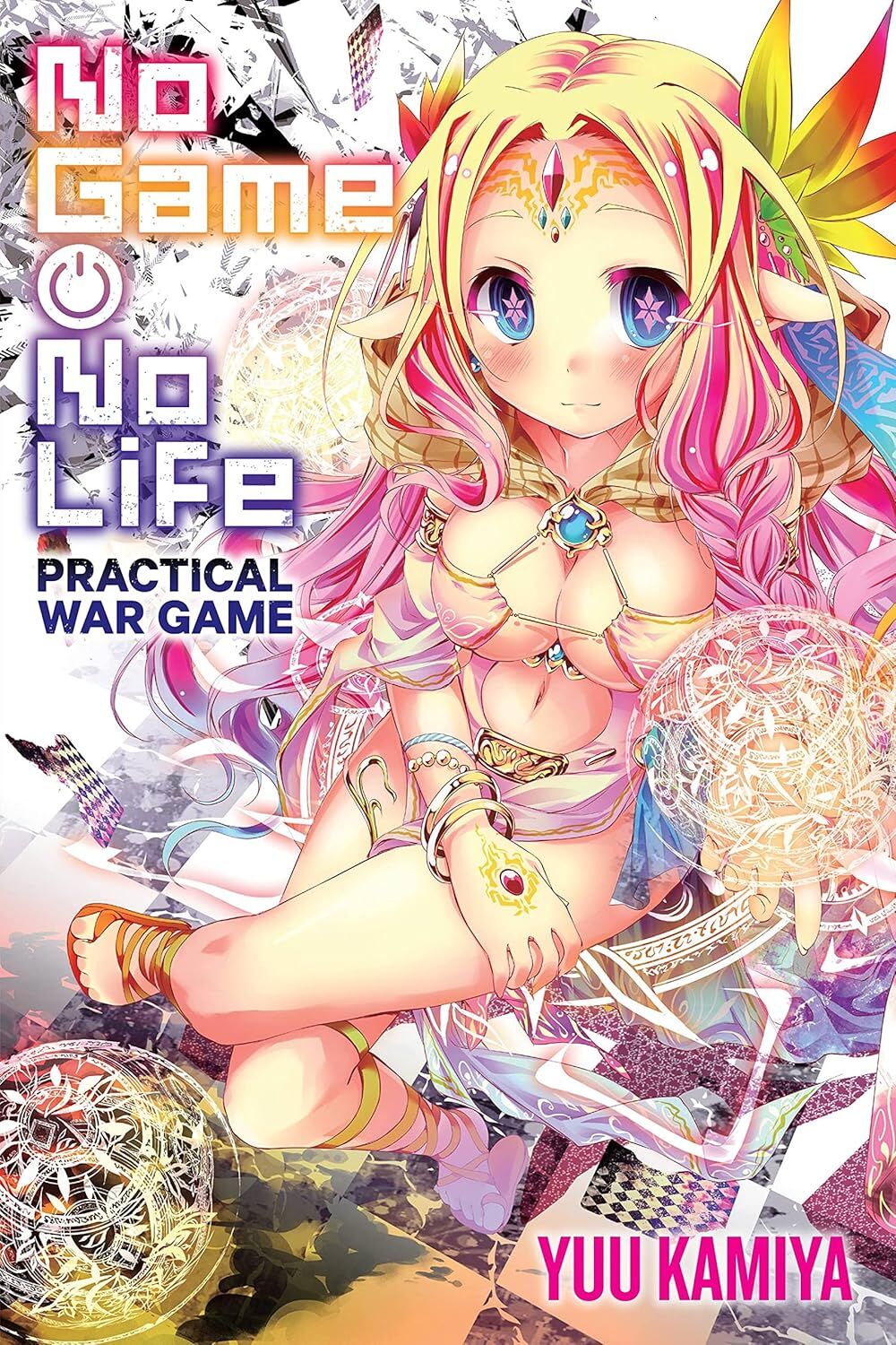 No Game No Life Practical War Game: Volume 12