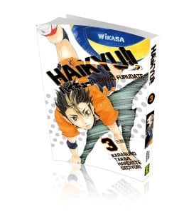 Haikyu!! 3.Cilt