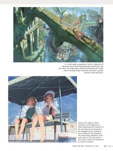 The Complete Guide to Manga Composition: Learn the Art of Perspective and Dynamic Storytelling (Over 400 Illustrations!)