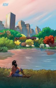 George R. R. Martin Presents Wild Cards: Now and Then: A Graphic Novel