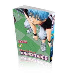 Kuroko'nun Basketbolu 6.Cilt