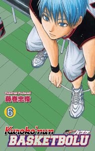 Kuroko'nun Basketbolu 6.Cilt