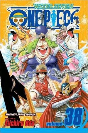 ONE PIECE GN VOL38