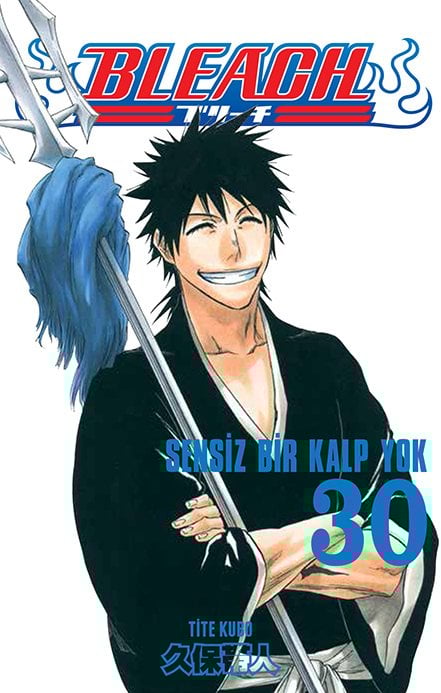 Bleach 30.Cilt