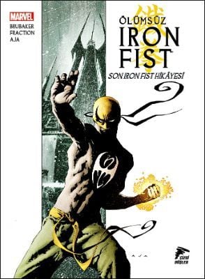Ölümsüz Iron Fist Cilt 01