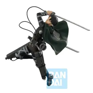 Ichiban Kuji: Shingeki no Kyojin The Final Season - Levi (Jiyuu o Motomete Ver.