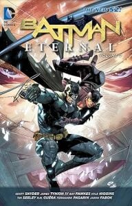 BATMAN ETERNAL TP VOL 02