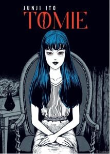 Tomie - Manga (Bez Ciltli)