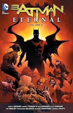 BATMAN ETERNAL TP VOL 03