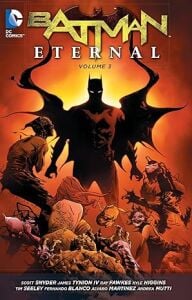 BATMAN ETERNAL TP VOL 03