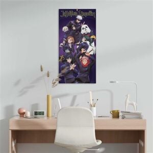 Jujutsu Kaisen Takvim 2026