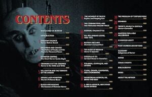 Horror Unmasked: A History of Terror from Nosferatu to Nope