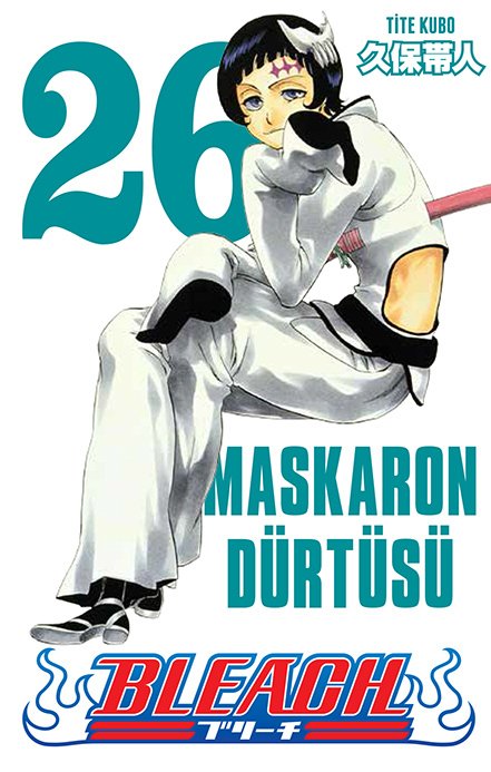 Bleach 26.Cilt