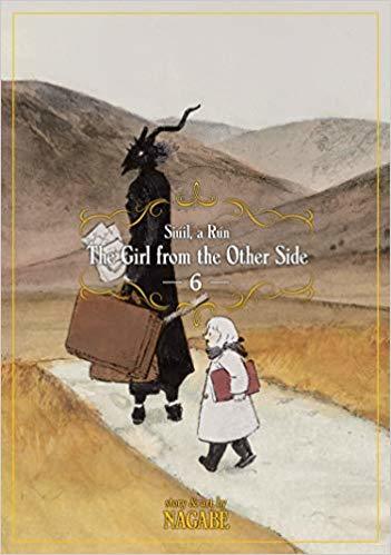 The Girl from the Other Side: Siuil, a Run. Vol. 6