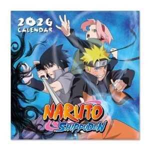 Naruto Takvim 2026