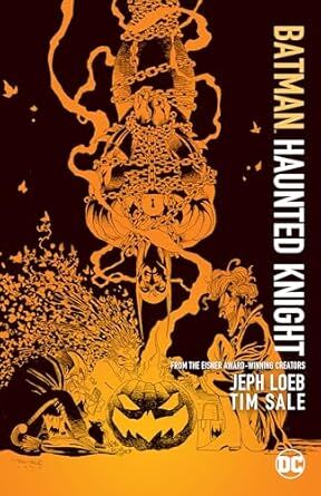 Batman: Haunted Knight (New Edition)