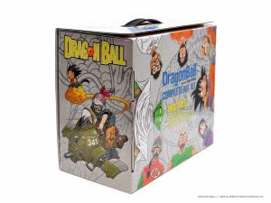Dragon Ball Complete Box Set: Vols. 1-16