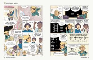 How to Be a Manga Artist