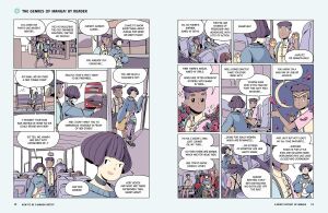How to Be a Manga Artist