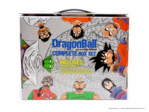 Dragon Ball Complete Box Set: Vols. 1-16