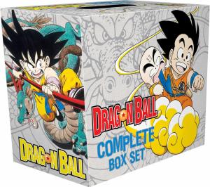 全巻セット FUENT BOX Dragon Ball Complete Box Set: Vols. 1-16