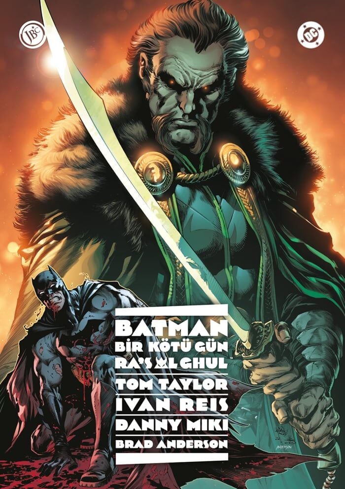 Bir Kötü Gün: Ra’s Al Ghul
