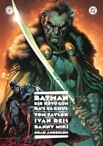 Bir Kötü Gün: Ra’s Al Ghul