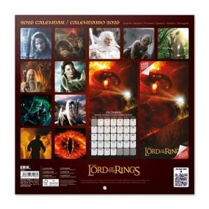 Lord of the Rings Takvim 2026