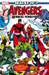 Marvel What If? Avengers Herkesi Yenseydi?