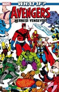 Marvel What If? Avengers Herkesi Yenseydi?