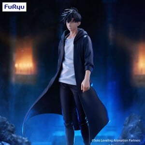 Solo Leveling - Sung Jinwoo Trio-Try-iT Prize Figure