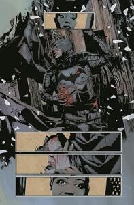 Batman: The Imposter