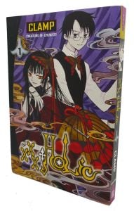 XXXHOLIC GN VOL 01