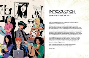 How to Draw a Graphic Novel
