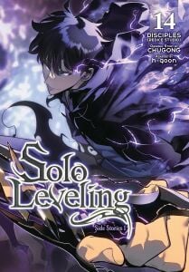 Solo Leveling, Vol. 14 (Comic): Side Stories 1