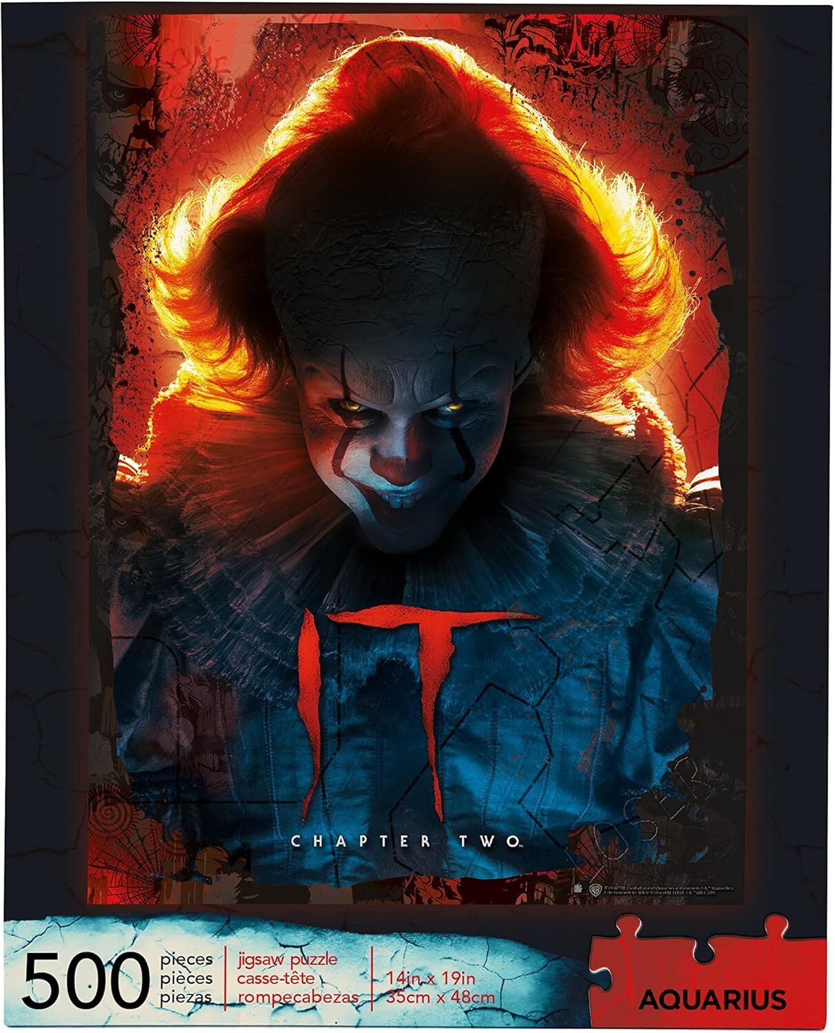 IT Chapter 2 500 Piece Jigsaw Puzzle
