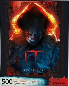 IT Chapter 2 500 Piece Jigsaw Puzzle