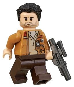Lego Star Wars Awesome Vehicles: With Poe Dameron Minifigure and Accessory
